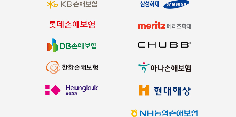 손해보험사